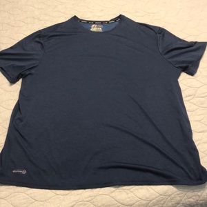 Short sleeve sport shirt by Russell